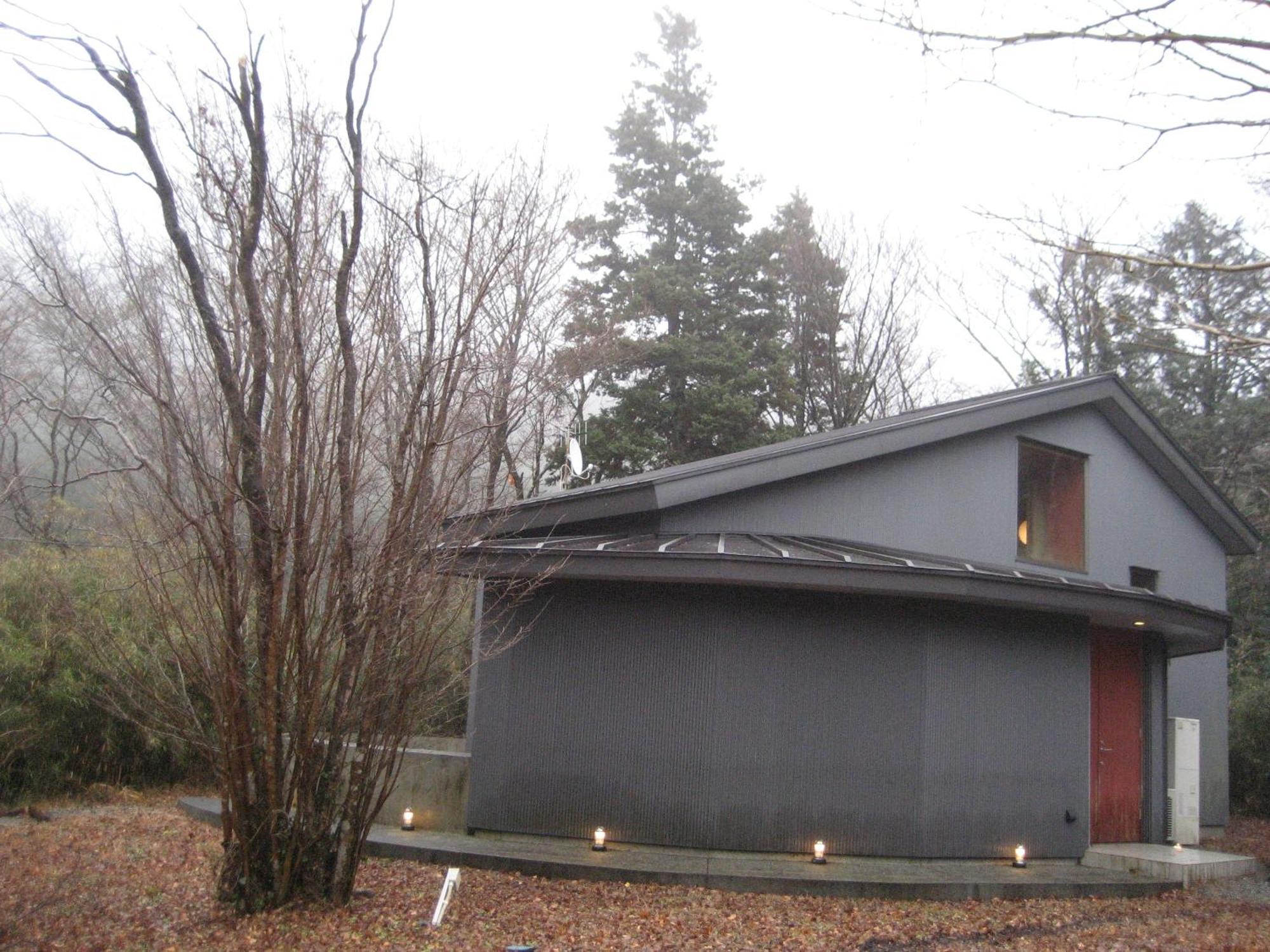 Petit Eturn Hakone Villa Exterior foto